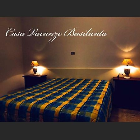 Casa Vacanze Basilicata Da Giannino Marconia Buitenkant foto