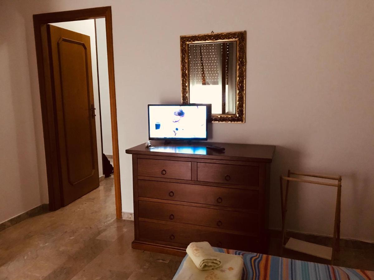Casa Vacanze Basilicata Da Giannino Marconia Buitenkant foto