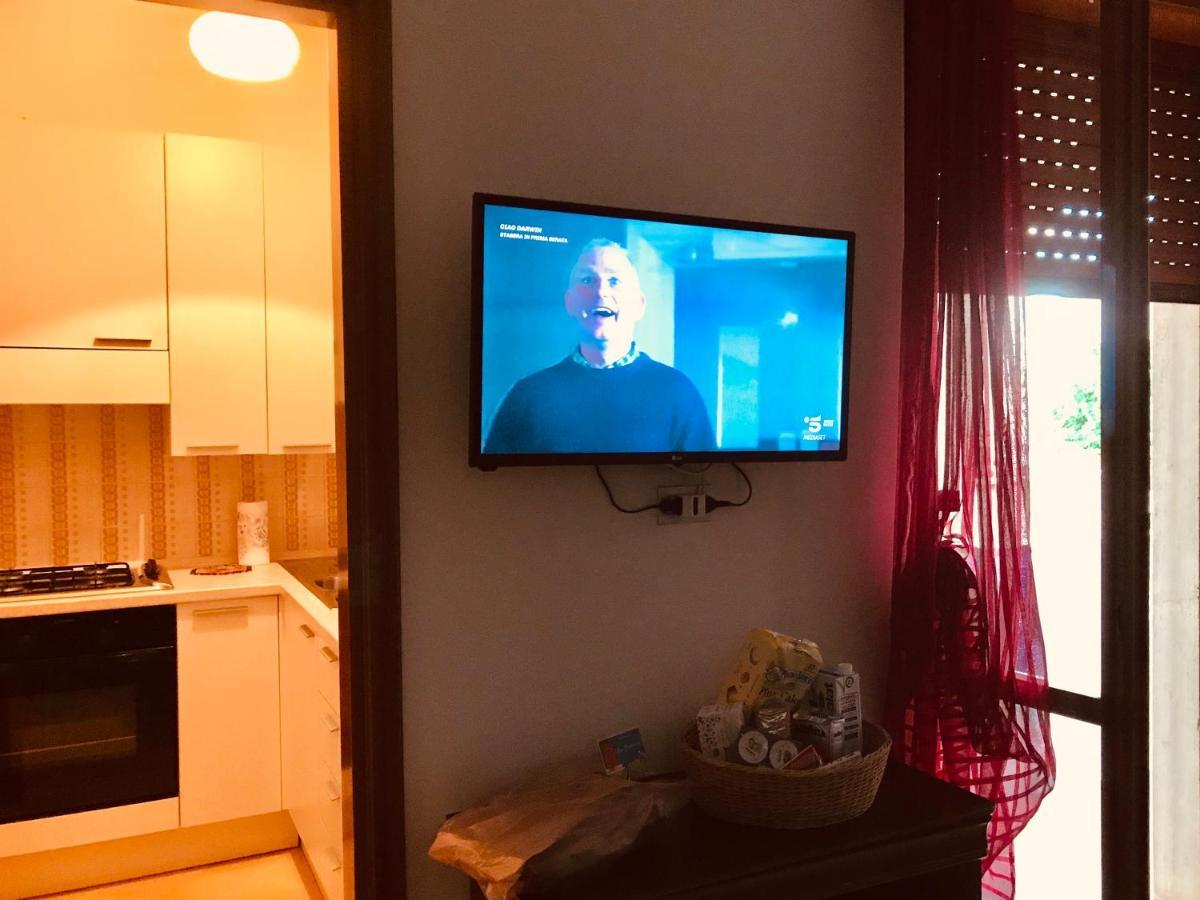 Casa Vacanze Basilicata Da Giannino Marconia Buitenkant foto