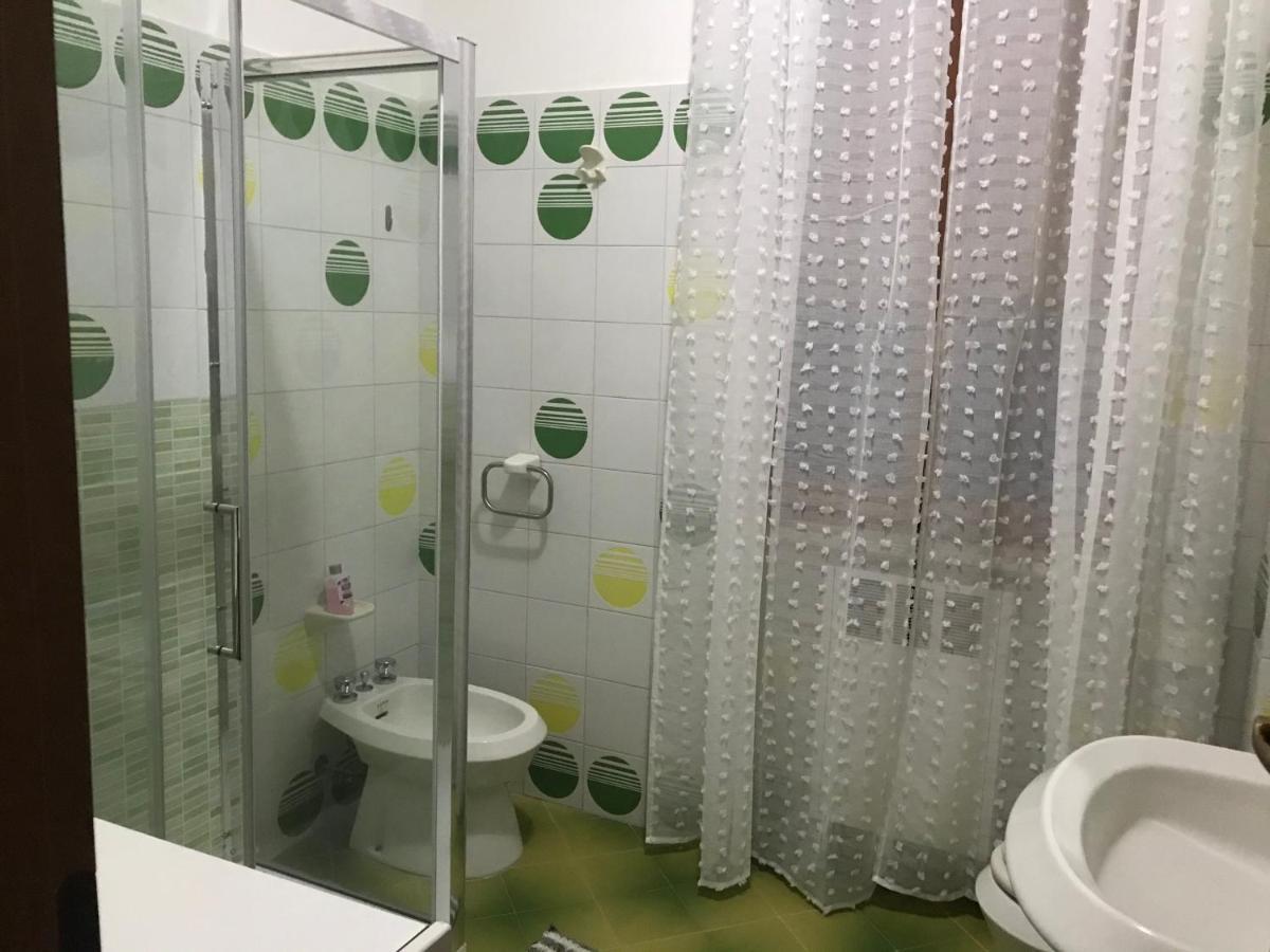 Casa Vacanze Basilicata Da Giannino Marconia Buitenkant foto