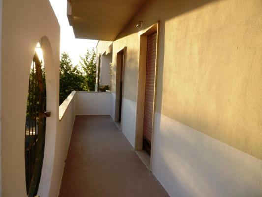 Casa Vacanze Basilicata Da Giannino Marconia Buitenkant foto