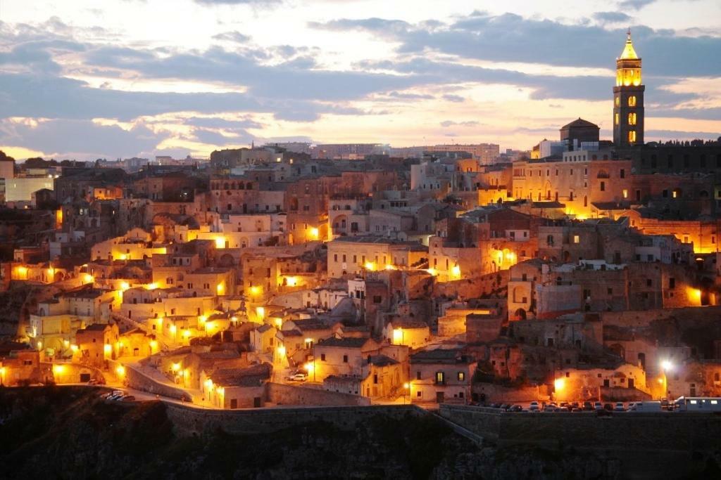 Casa Vacanze Basilicata Da Giannino Marconia Buitenkant foto
