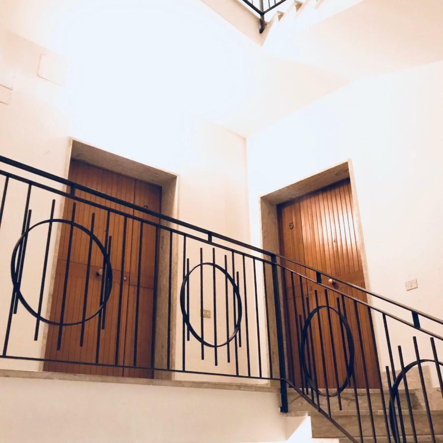 Casa Vacanze Basilicata Da Giannino Marconia Buitenkant foto