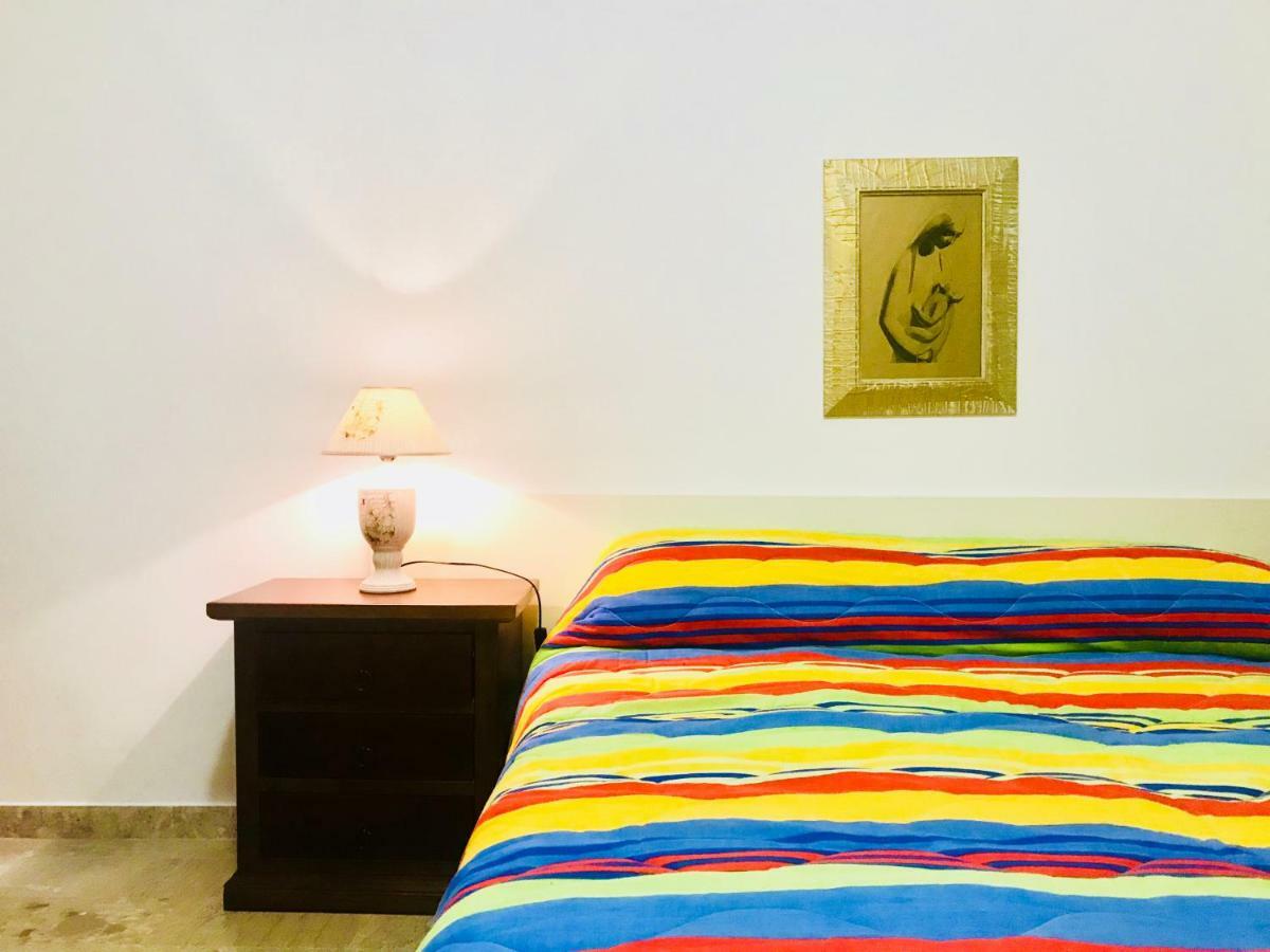 Casa Vacanze Basilicata Da Giannino Marconia Buitenkant foto