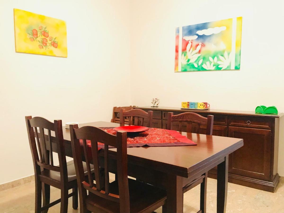 Casa Vacanze Basilicata Da Giannino Marconia Buitenkant foto