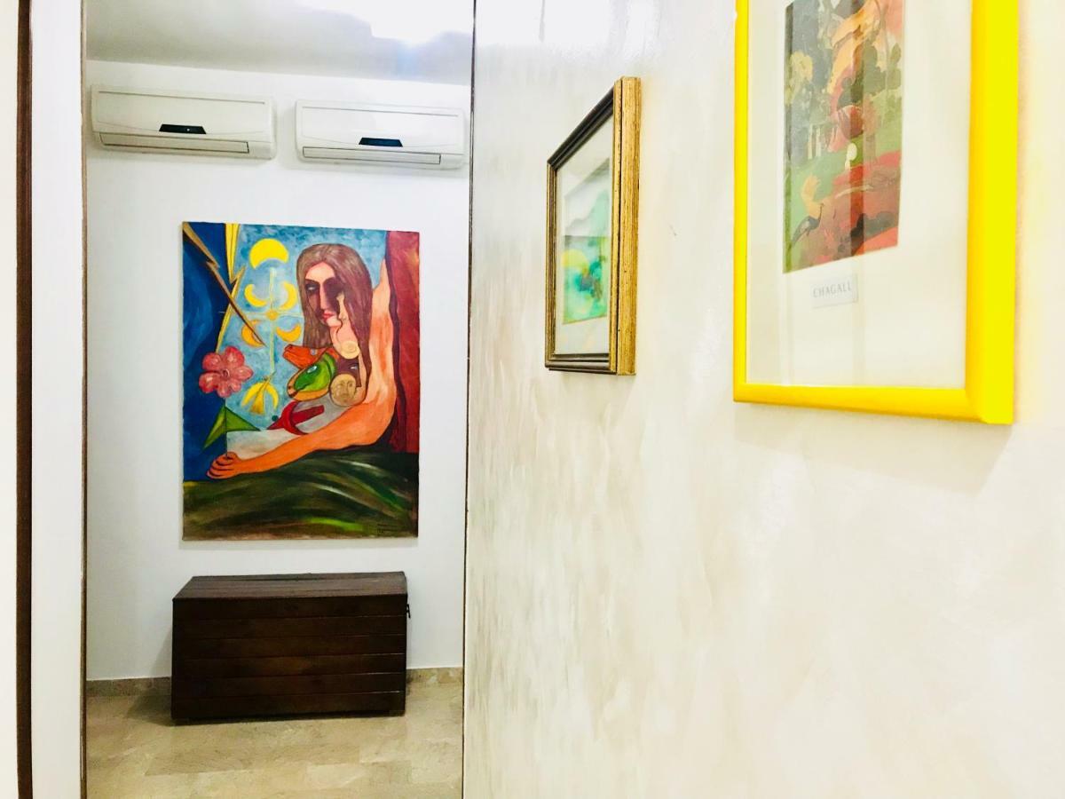 Casa Vacanze Basilicata Da Giannino Marconia Buitenkant foto