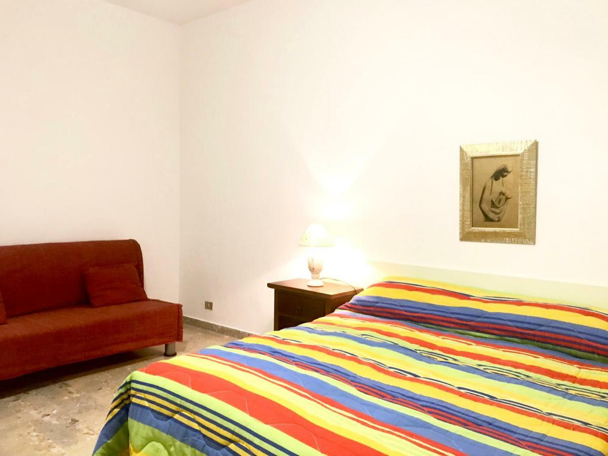 Casa Vacanze Basilicata Da Giannino Marconia Buitenkant foto