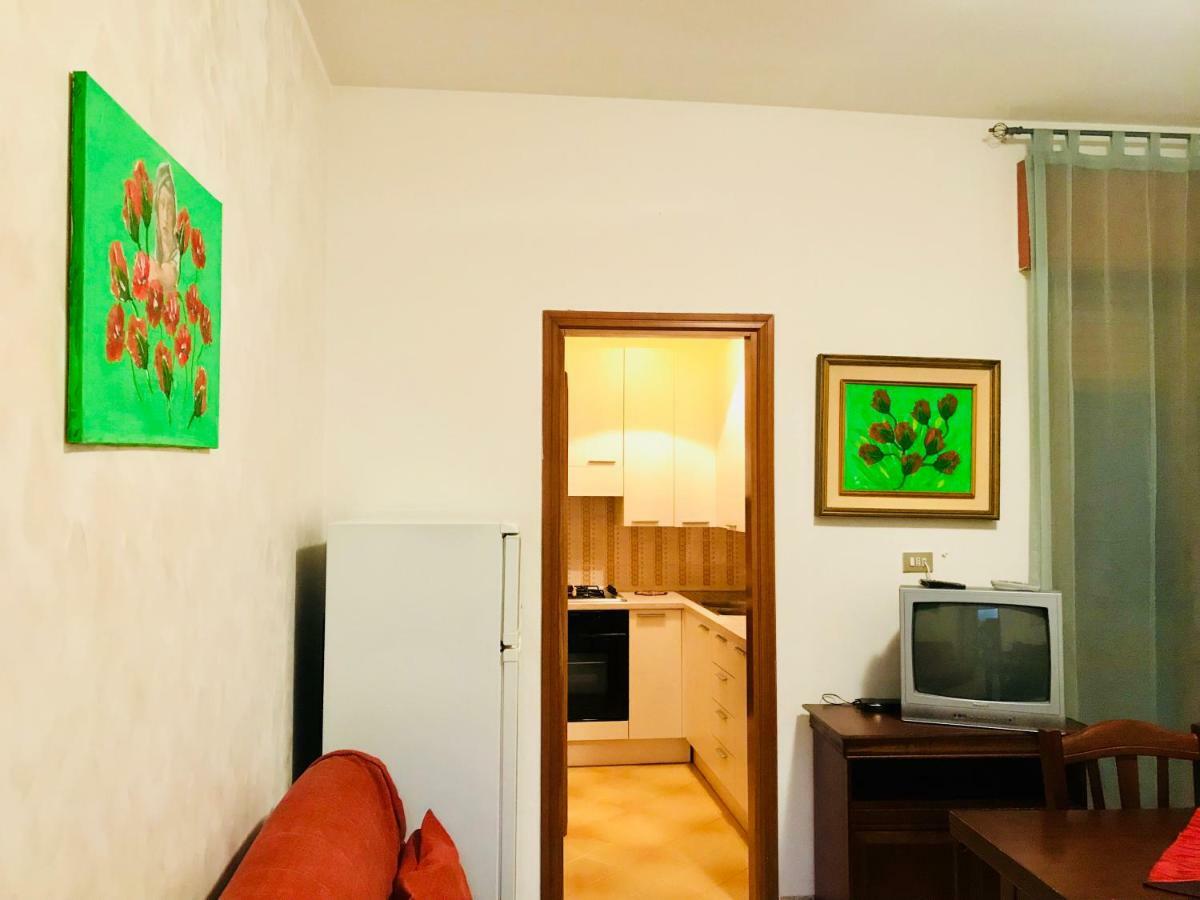 Casa Vacanze Basilicata Da Giannino Marconia Buitenkant foto