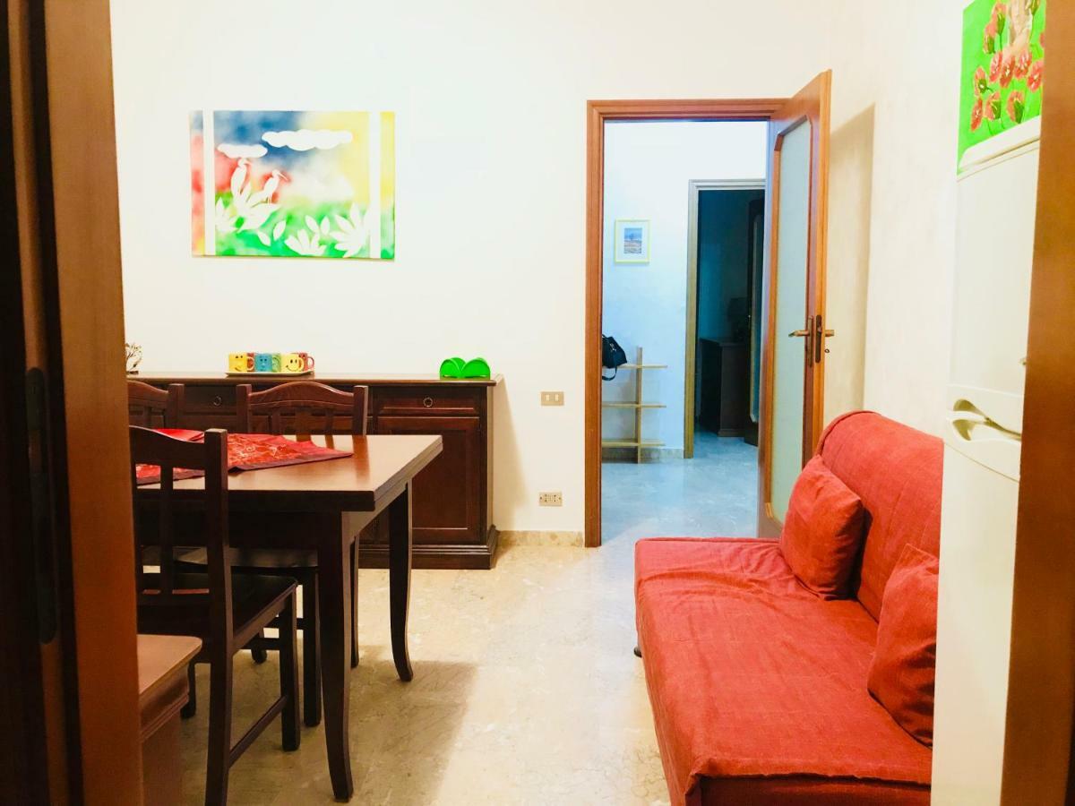 Casa Vacanze Basilicata Da Giannino Marconia Buitenkant foto