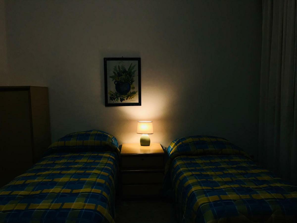 Casa Vacanze Basilicata Da Giannino Marconia Buitenkant foto