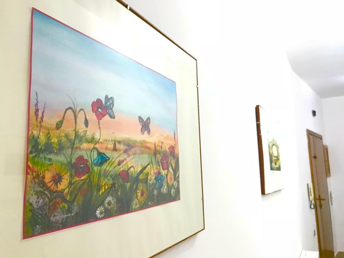 Casa Vacanze Basilicata Da Giannino Marconia Buitenkant foto