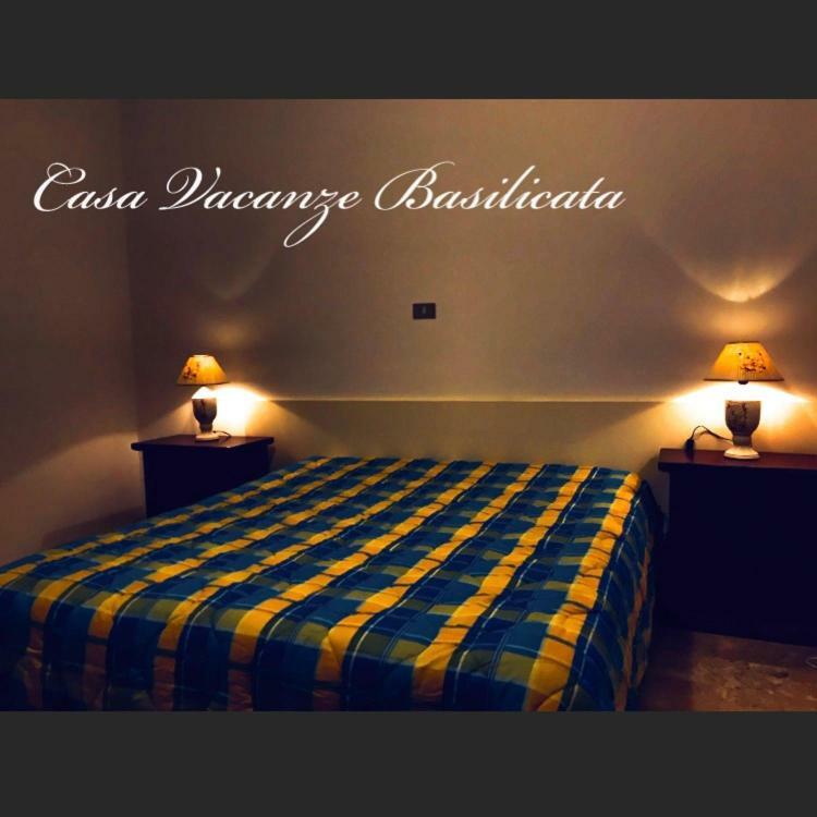 Casa Vacanze Basilicata Da Giannino Marconia Buitenkant foto